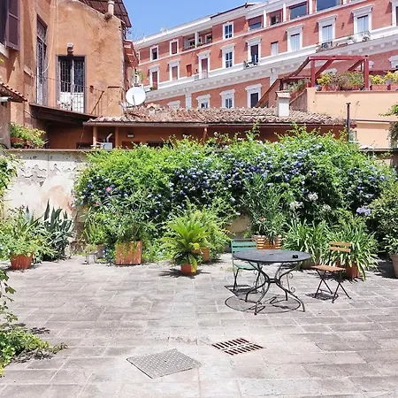 Al Moretto Apartament Rzym