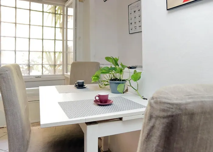 Appartement Al Moretto