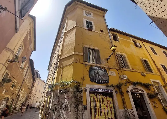 Al Moretto Rome