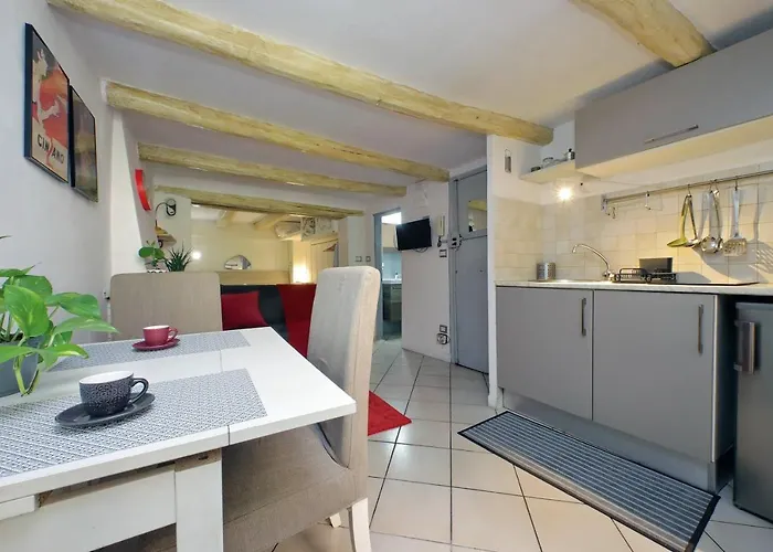 Al Moretto Appartement *