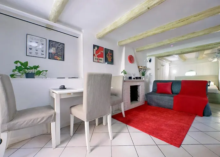 Al Moretto Appartement *