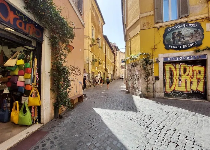 Appartement Al Moretto Rome