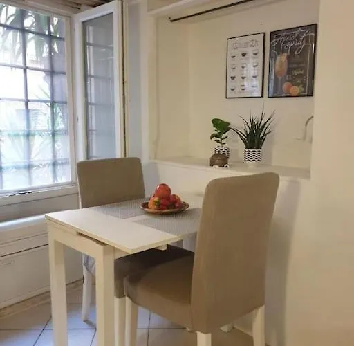 Appartement Al Moretto *