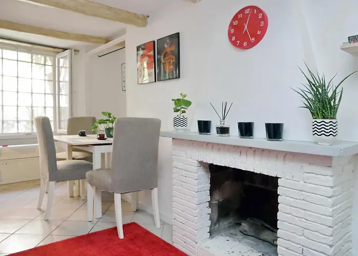 Appartement Al Moretto Rome