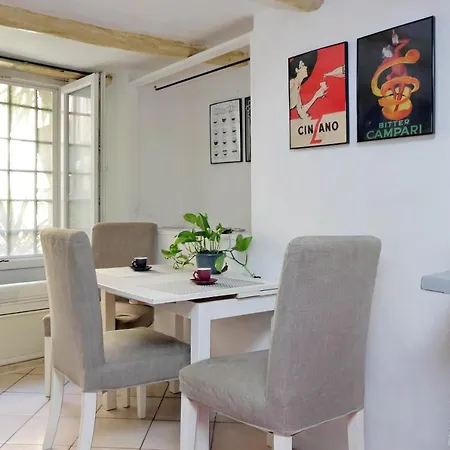 Al Moretto Διαμέρισμα *