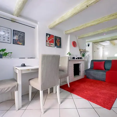 Al Moretto Διαμέρισμα *